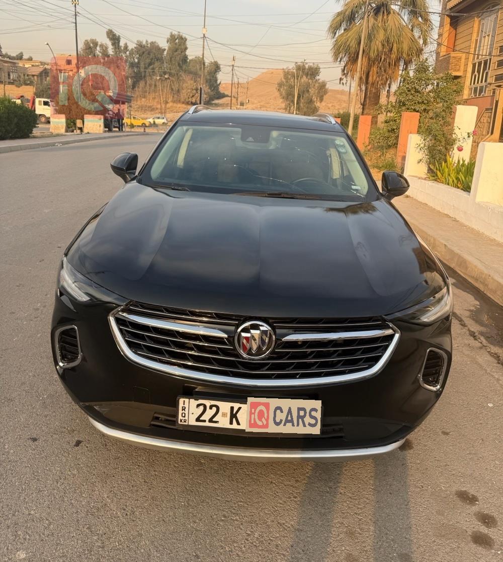 Buick Envision